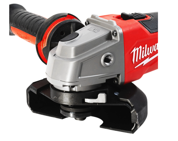 Milwaukee M18 Fuel Akku Winkelschleifer FSAG125X-0X, 4933478428